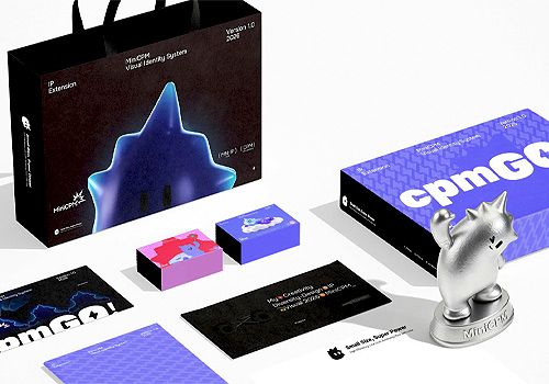 London Design Awards - MiniCPM On-Device Model IP Design