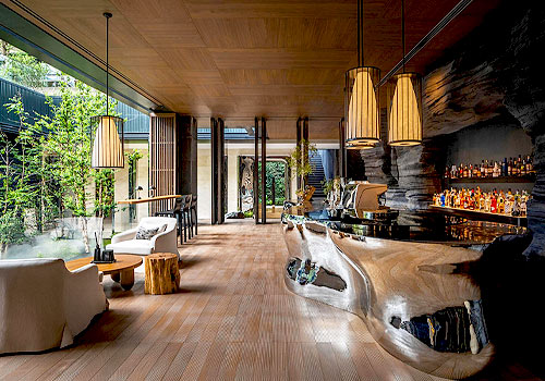 London Design Awards - COURTYARD COLLECTION