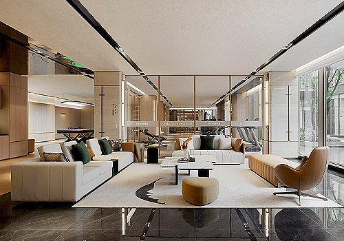 London Design Winner - PINCHEN DESIGN - Qingyuntai Sales Department