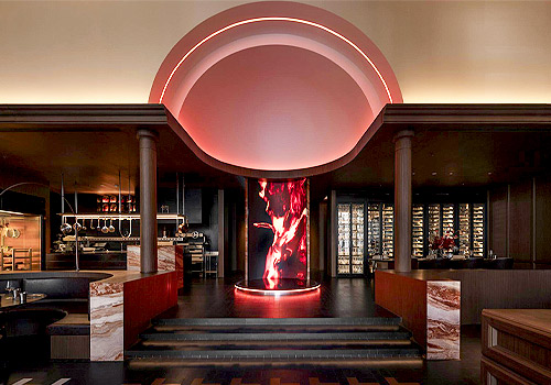 London Design Awards - Bon Boeuf