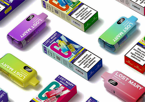 London Design Awards - LOST MARY·BM6000