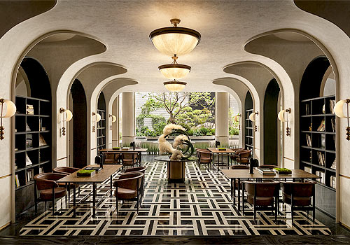 London Design Awards - Highway · First-Class Forest Retreat