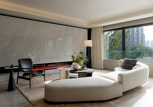 London Design Awards - HERMIT MANSION 235 SAMPLE ROOM