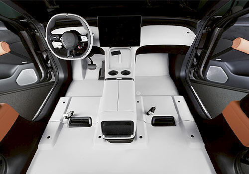 London Design Awards - NAVIGATOR Molded Soft Floor Mat