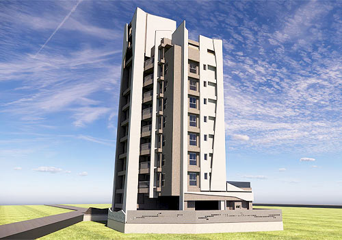 London Design Awards - ISLAND IN PINES