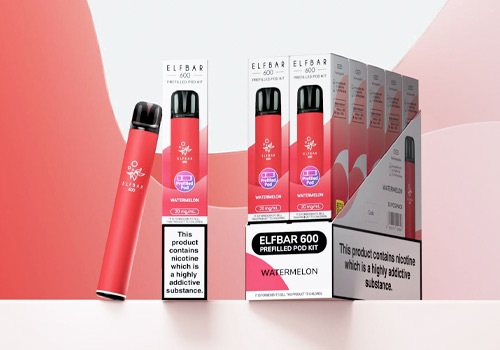 London Design Awards - ELFBAR 600