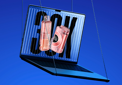 London Design Awards - ELFBAR NIO30K