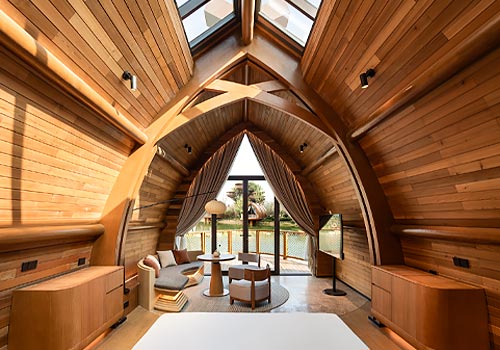 London Design Awards - Wuhan Senbo Resort