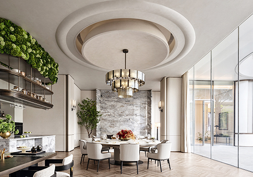 London Design Awards - AUREUM