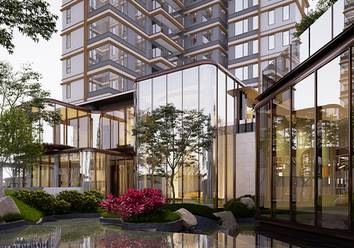 London Design Awards - CENTRAL THRONE