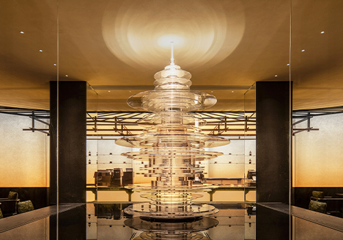 London Design Awards - REFLECTION CAFE