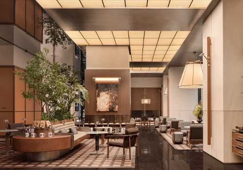 London Design Awards - PARAGON GARDEN