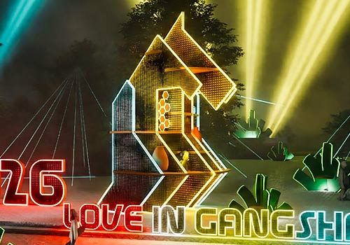 London Design Awards - Galloping Light Year