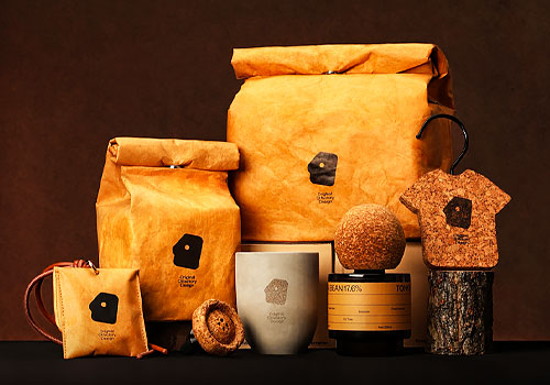 London Design Awards - WooSmell Cork Fragrance Collection