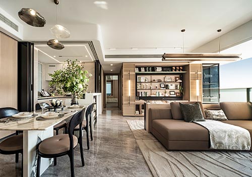 London Design Awards - Yuexiu The Palace