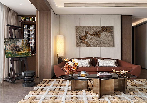 London Design Awards - CRCC 140-SQUARE-METER SHOW ROOM OF CITY PARK