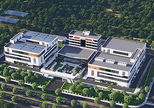 London Design Awards - Zhishentang Ganoderma Lucidum Smart Super Factory