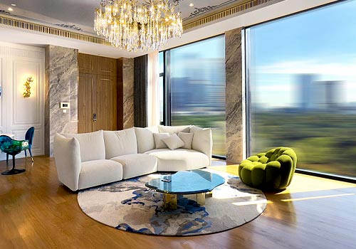 London Design Awards - Every Door Opens to a Work of Spatial Art