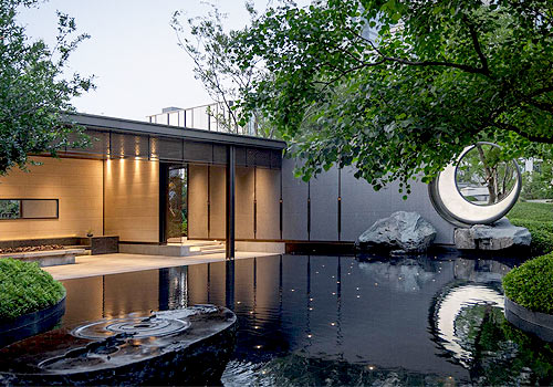 London Design Awards - GLORY OF GALAXY SUZHOU