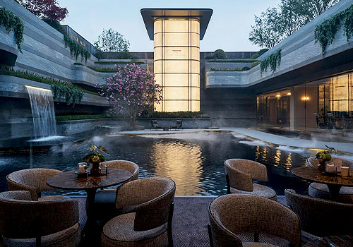 London Design Awards - STARRY ENCHANTMENT JINAN