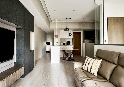 London Design Awards - Nuanced Grey, Humble Abode