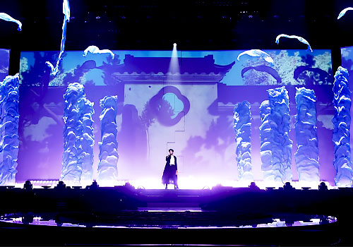 London Design Awards - 「Junwei Zhou · Proof of existence 」Birthday Concert