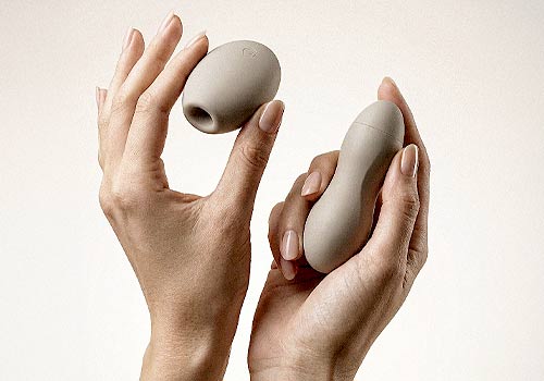 London Design Awards - Peanut: A Biomimetic Female Sex Toy Design