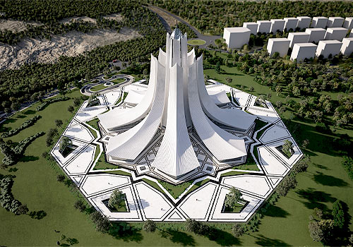 London Design Awards - Ministry of Culture - Damascus 