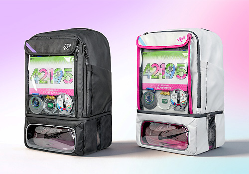 London Design Awards - LiZhiZao Running Sports Ita Backpack