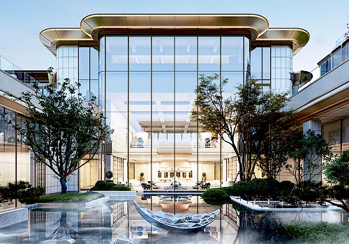 London Design Awards - Tixiang Real Estate‌ OPUS ONE