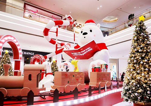 London Design Awards - FLUFFY BEAR'S CHRISTMAS CALLING