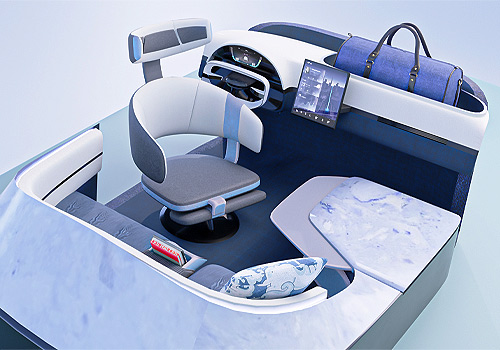 London Design Awards - Reflow