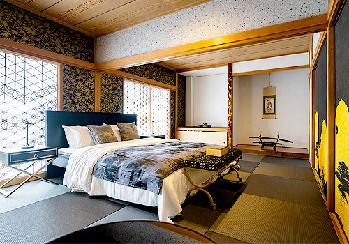 London Design Awards - Contemporary Tatami Living