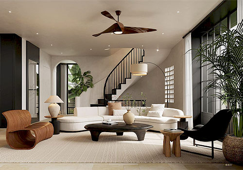 London Design Awards - Private Residence Design in  Wenzhou, Zhejiang, China