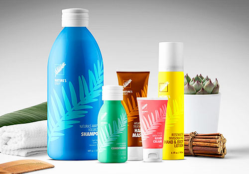 London Design Awards - Pure Harmony: The New Nature's Envy