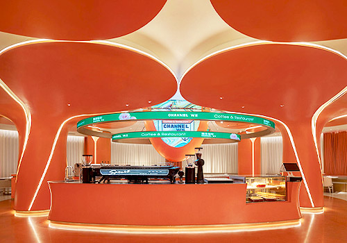 London Design Awards - CHANNEL WE