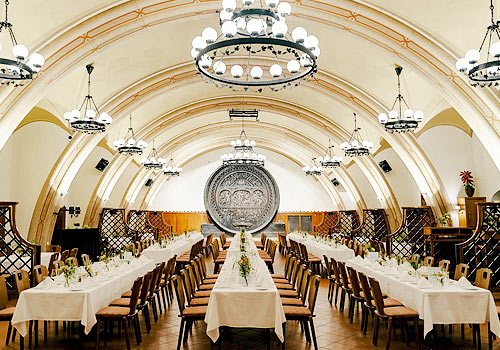 London Design Awards - Wiener Rathauskeller