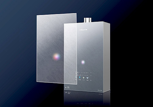 London Design Awards - Moonstone High-Flow Gas Water Heater