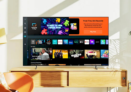 London Design Awards - Samsung TV: AI-Trivia Game