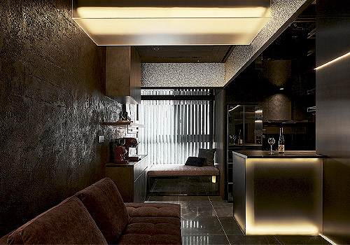 London Design Awards - Tranquility in the Light Gap