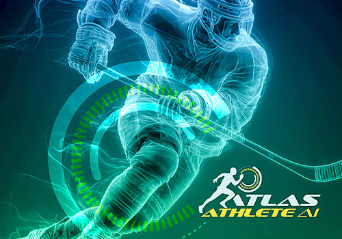 London Design Awards - Atlas Athlete AI | Product Logo/Identity