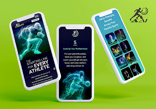 London Design Awards - Atlas Athlete AI | AtlasAthlete.ai | Website