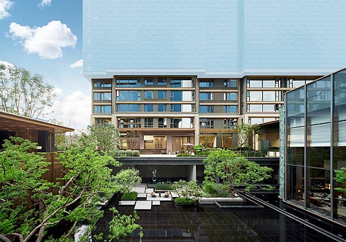 London Design Awards - Willow Realm