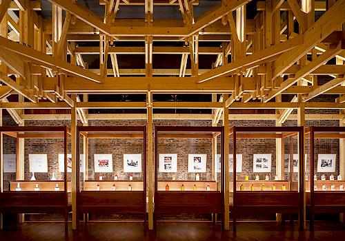 London Design Awards - Moutai Experience Center, Shenzhen