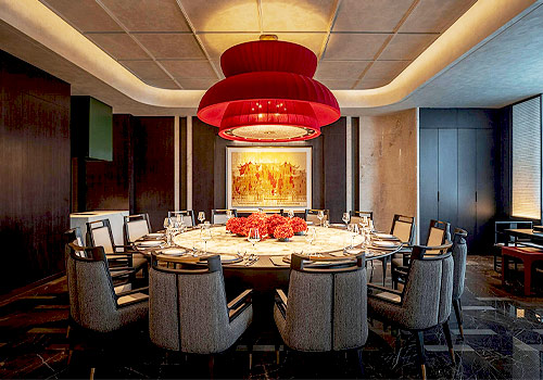 London Design Awards - Beijing Zhongfu Deer Restaurant