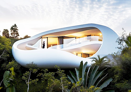 London Design Awards - Zihuatanejo Dúo Villas