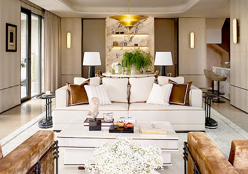 London Design Awards - Jade Apartments, Chengdu