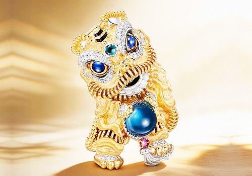 London Design Awards - Lion Charlene