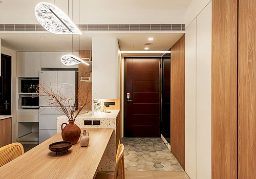 London Design Awards - Future in Timber