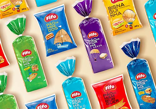 London Design Awards - FIFO Bread Line